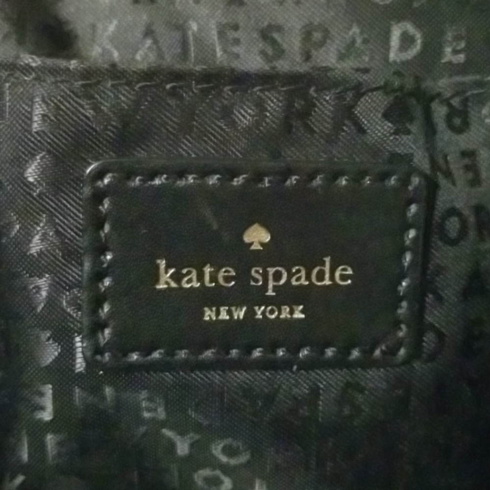 Kate Spade purse - Picture 4 of 5